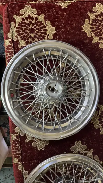 طيس كابرس 90 طقم اصلي 1