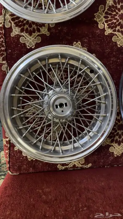 طيس كابرس 90 طقم اصلي 4