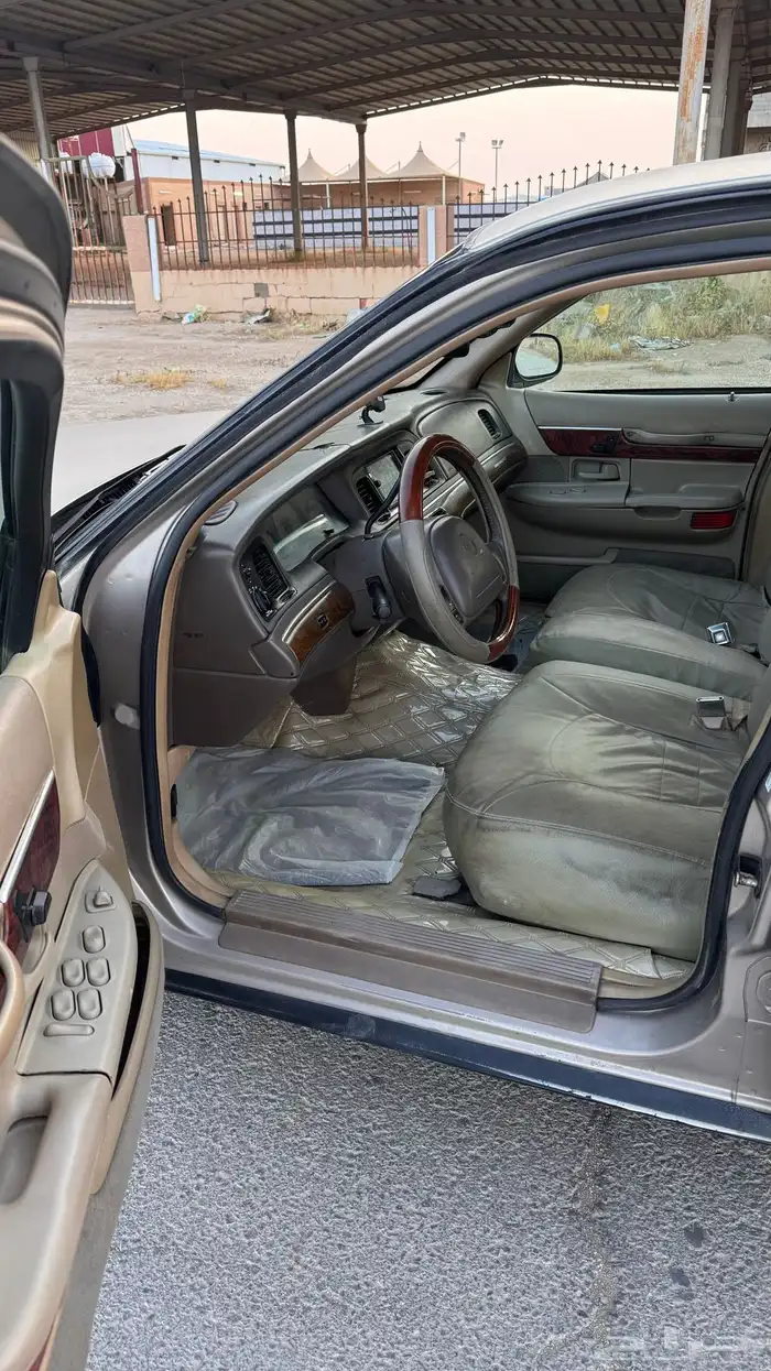 فورد ماركيز 1998 12