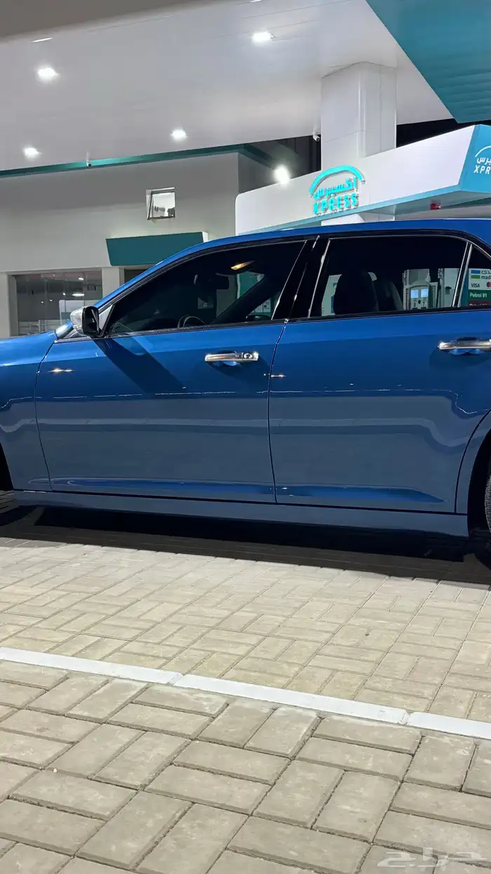 كرايسلر 8 سلندر تحت الضمان B5 10