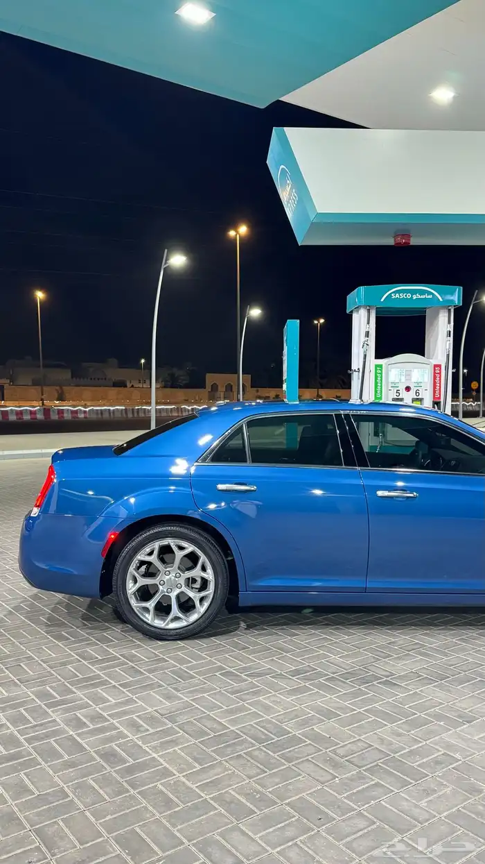 كرايسلر 8 سلندر تحت الضمان B5 26