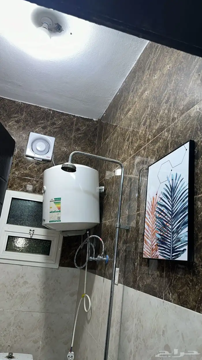 طقم غرفه ثلاجه مكيف سخان 2
