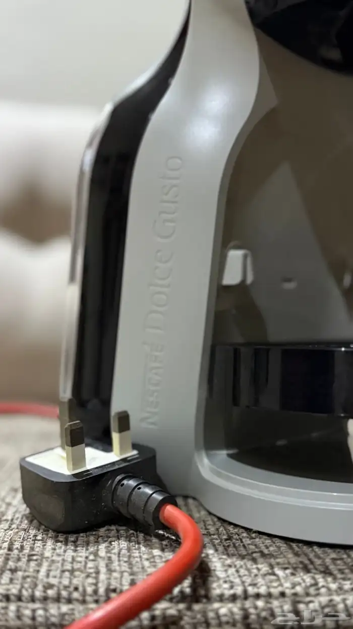 اله قهوه من نوع DOICe Gusto 2