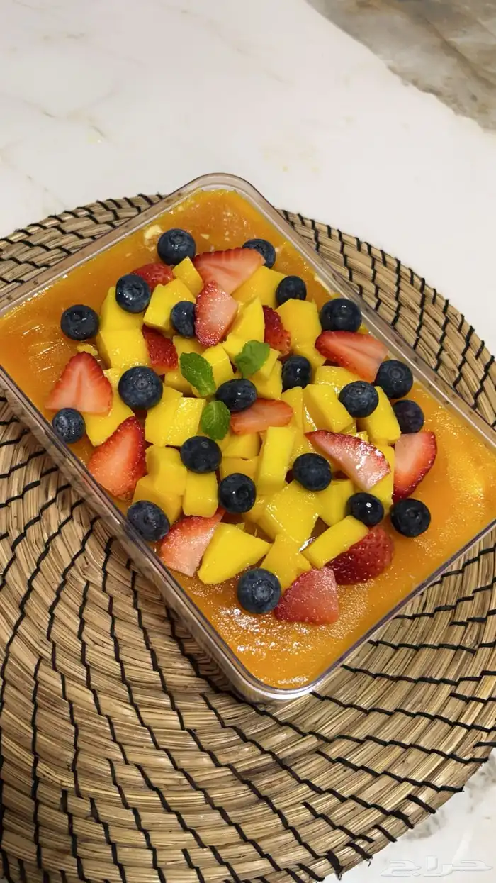 ترافل مانجو و تيراميسو 14