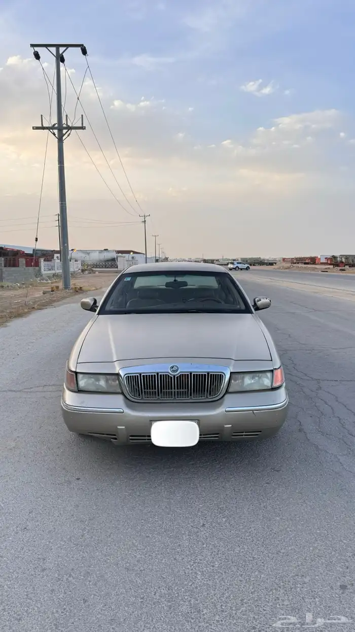 فورد ماركيز 1998 2