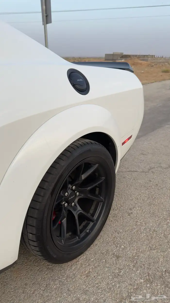تشالنجر هيلكات ريد اي Hellcat Redeye 2021 للبيع 34