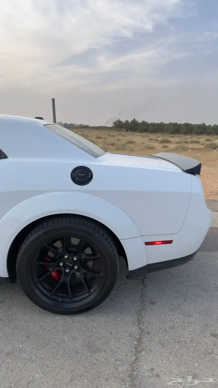 تشالنجر هيلكات ريد اي Hellcat Redeye 2021 للبيع 10