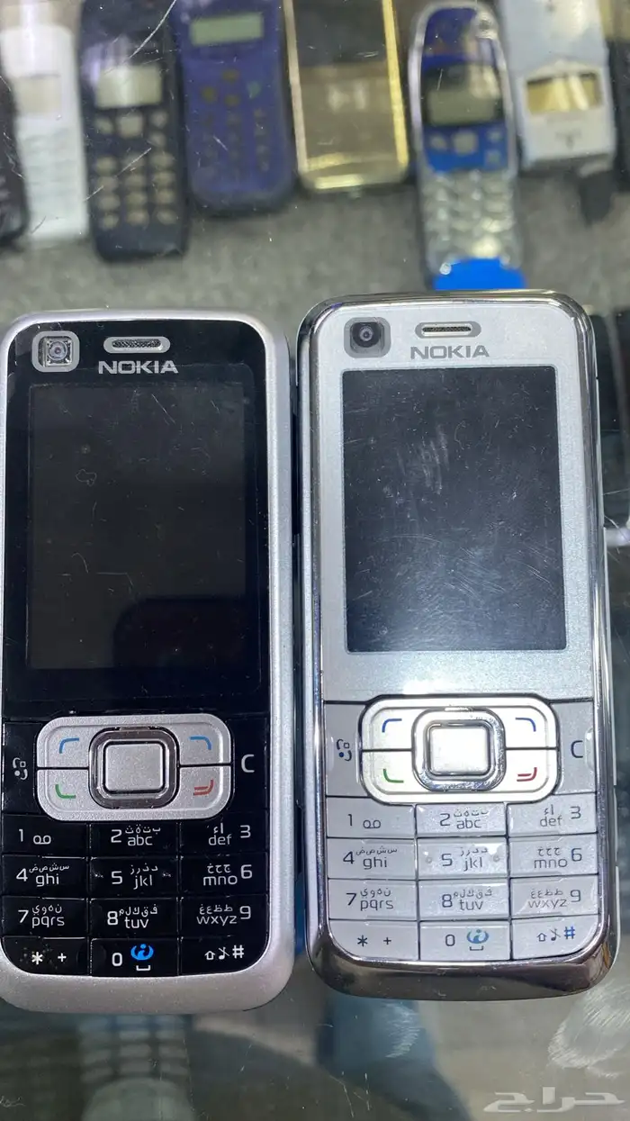 جوالات نوكيا كلاسيك جميع الموديلات اصلية و الموتورولا 49