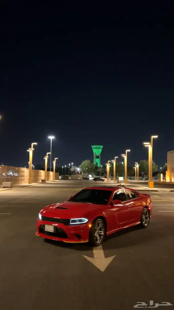 دوج تشارجر 2022 16