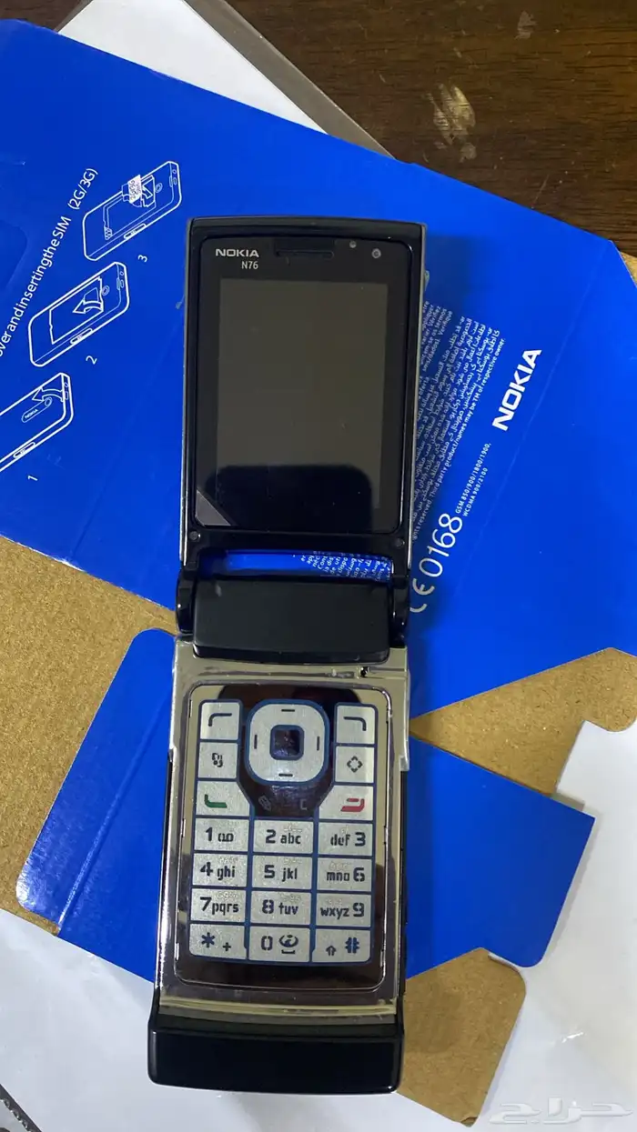 جوالات نوكيا كلاسيك جميع الموديلات اصلية و الموتورولا 41