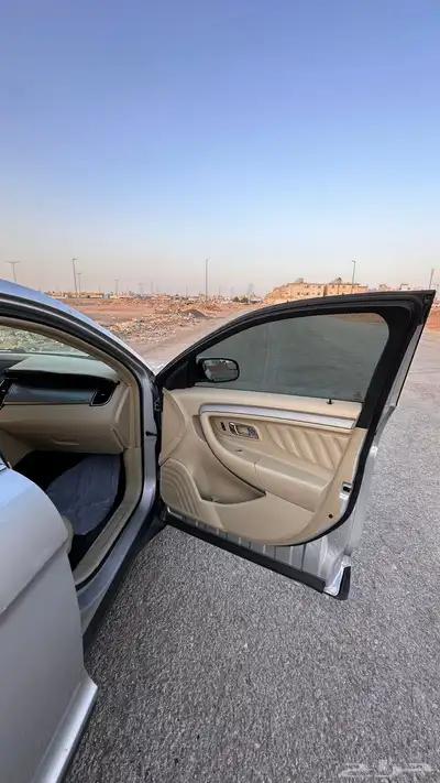 فورد تورس 2014 SEL  FLEX FUEL نص فل 16