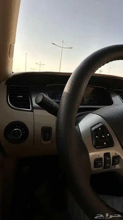 فورد تورس 2014 SEL  FLEX FUEL نص فل 4