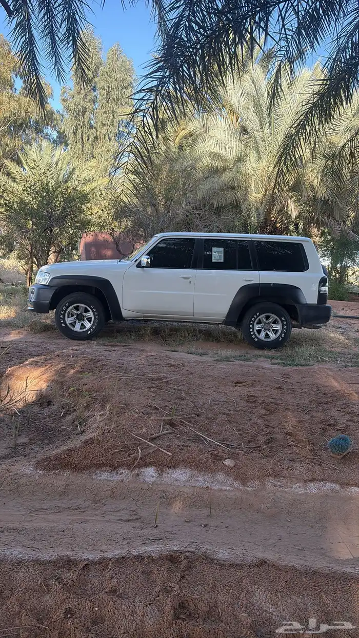 باترول 2006 للببيع 4