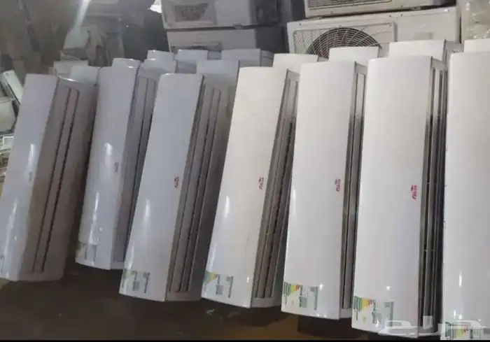 مكيفات اسبليت فالكون 24 الف وحده شبه جديد بسعر مغري 2