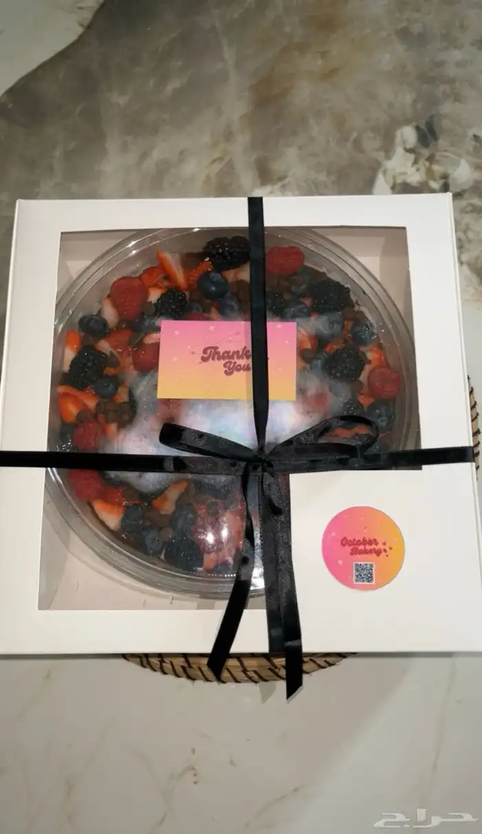 ترافل مانجو و تيراميسو 12