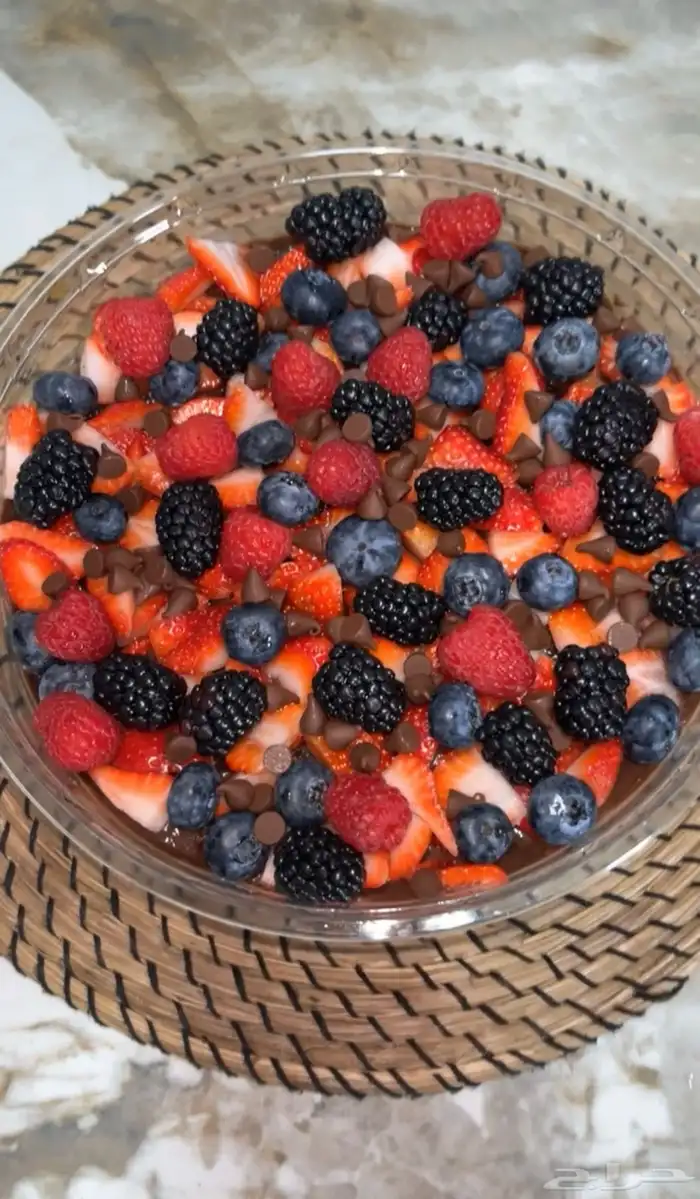 ترافل مانجو و تيراميسو 13