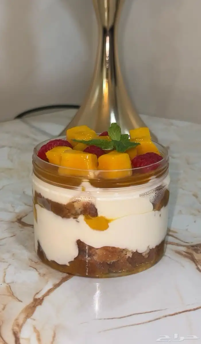 ترافل مانجو و تيراميسو 18