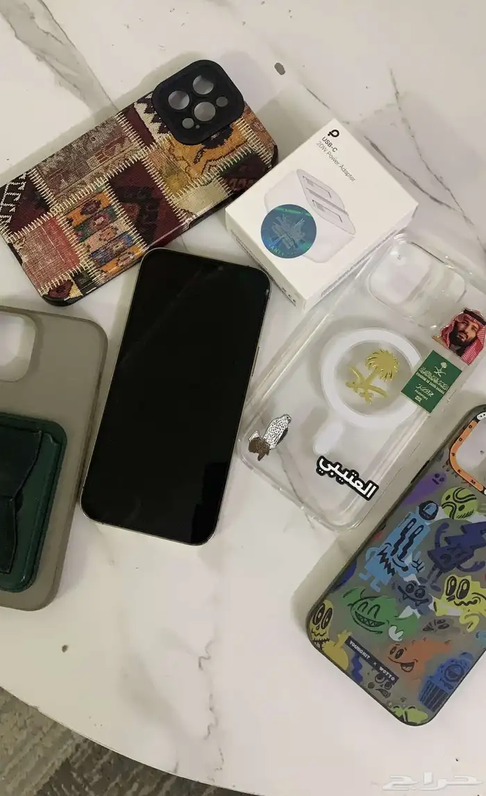 ايفون 12 برو ماكس 0