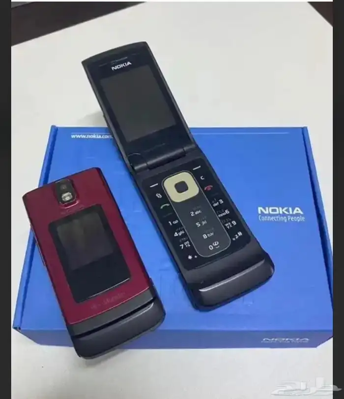 جوالات نوكيا كلاسيك جميع الموديلات اصلية و الموتورولا 51