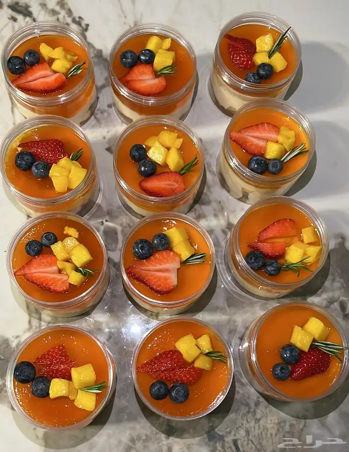 ترافل مانجو و تيراميسو 11