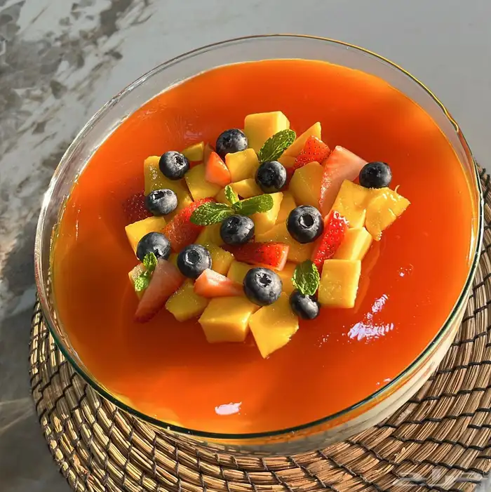 ترافل مانجو و تيراميسو 0