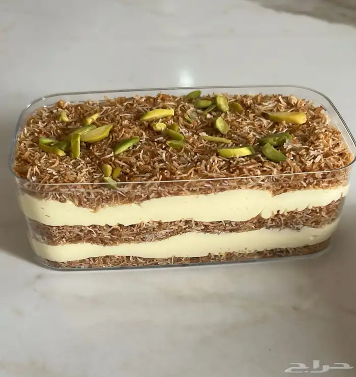 ترافل مانجو و تيراميسو 7