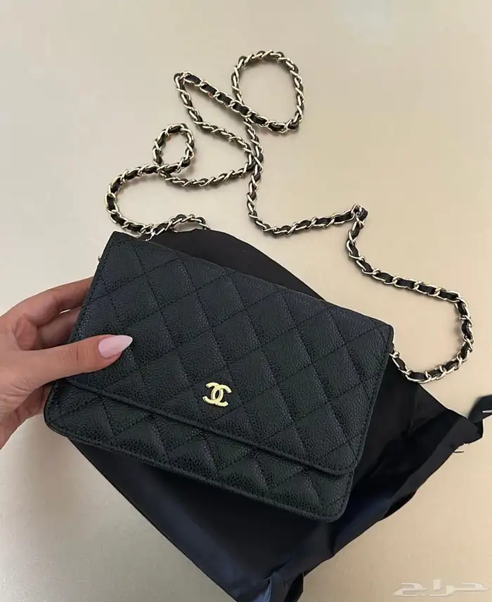 شنطة شانيل تقليد جديدة First class Chanel bag for sale 0