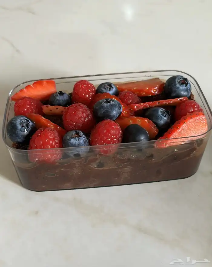 ترافل مانجو و تيراميسو 6