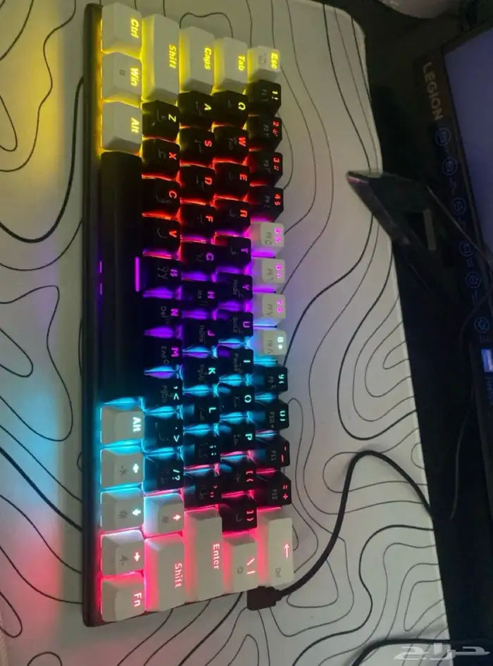 كيبورد ميكانيكي 0