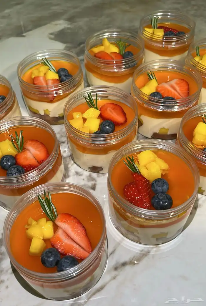 ترافل مانجو و تيراميسو 10