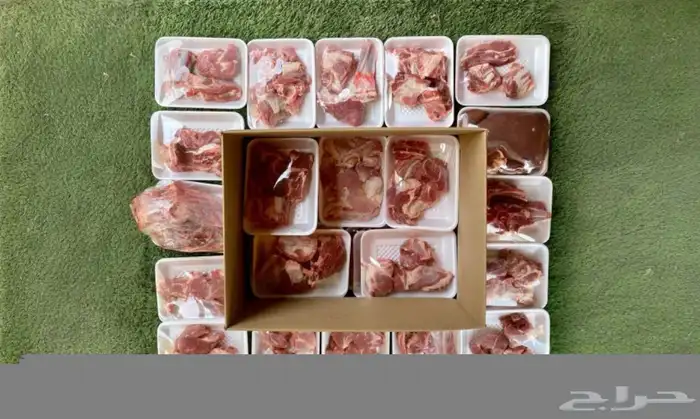 اغنام مزارع الخير ذبح وتوصيل 3