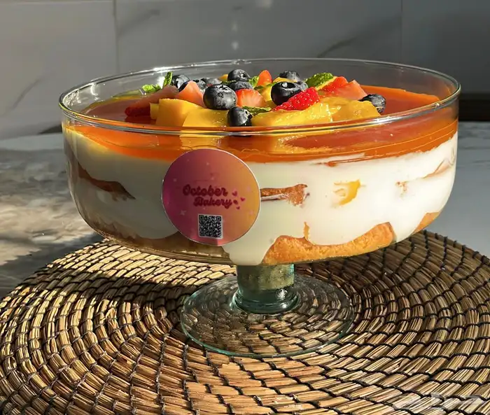 ترافل مانجو و تيراميسو 1