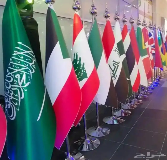 اعلام السعودية وطباعه اعلام للشركات واعلام دول الخليج 0