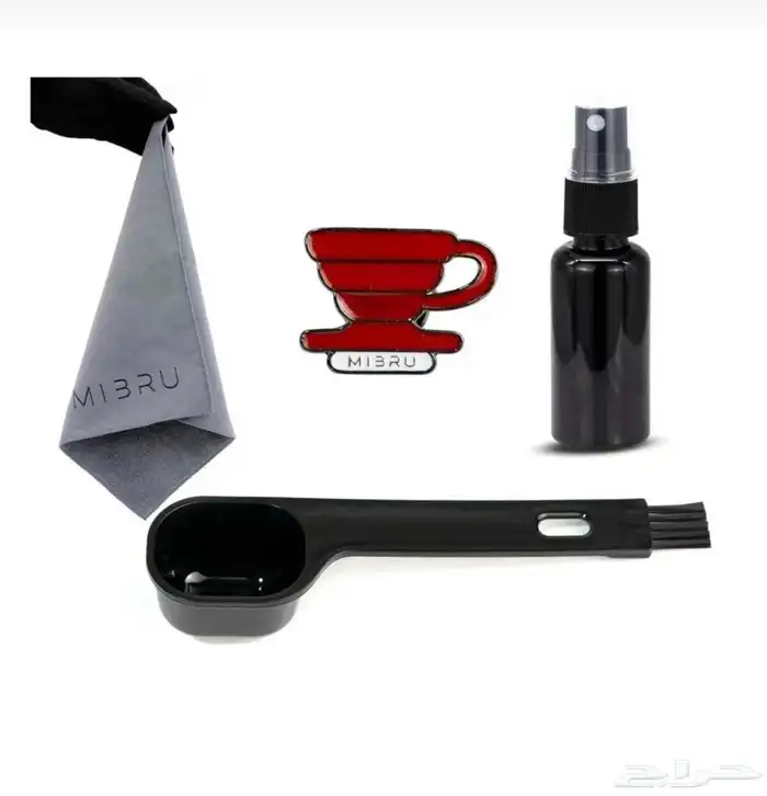أدوات قهوة V60 رخيصه جديده ب الكرتون و القراطيس لم تفك 6
