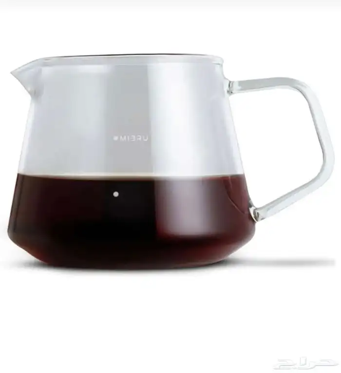 أدوات قهوة V60 رخيصه جديده ب الكرتون و القراطيس لم تفك 7