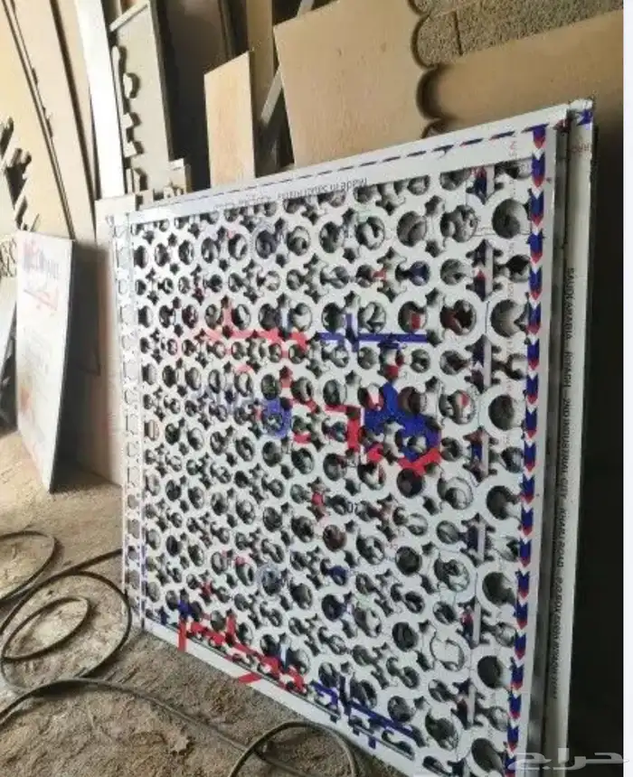 قص كلادينج وقص اكريلك وجميع أنواع الخشب مع الحفر 2