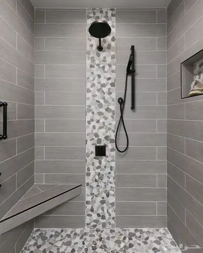 شغل ليزر جهاز حمام مسورات ديران كامل 4