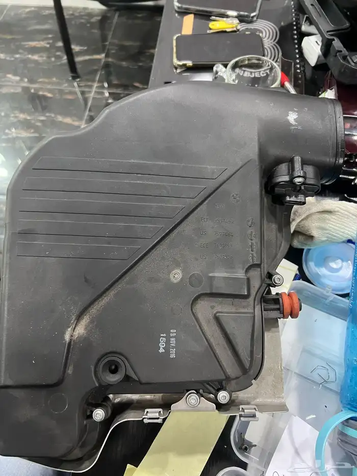 قطع غيار بي إم دبليو اصلية مستوردة مع الضمان 4