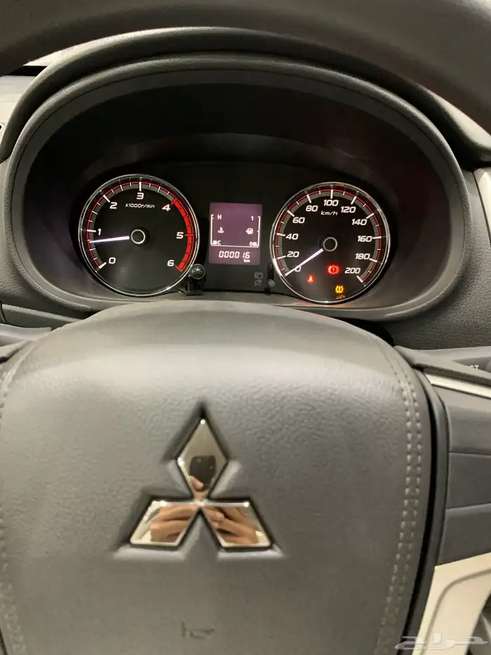 ميتسوبيشي L200 موديل 2023 دبل ديزل عرض خاص 14