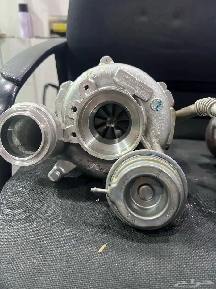 قطع غيار بي إم دبليو اصلية مستوردة مع الضمان 1