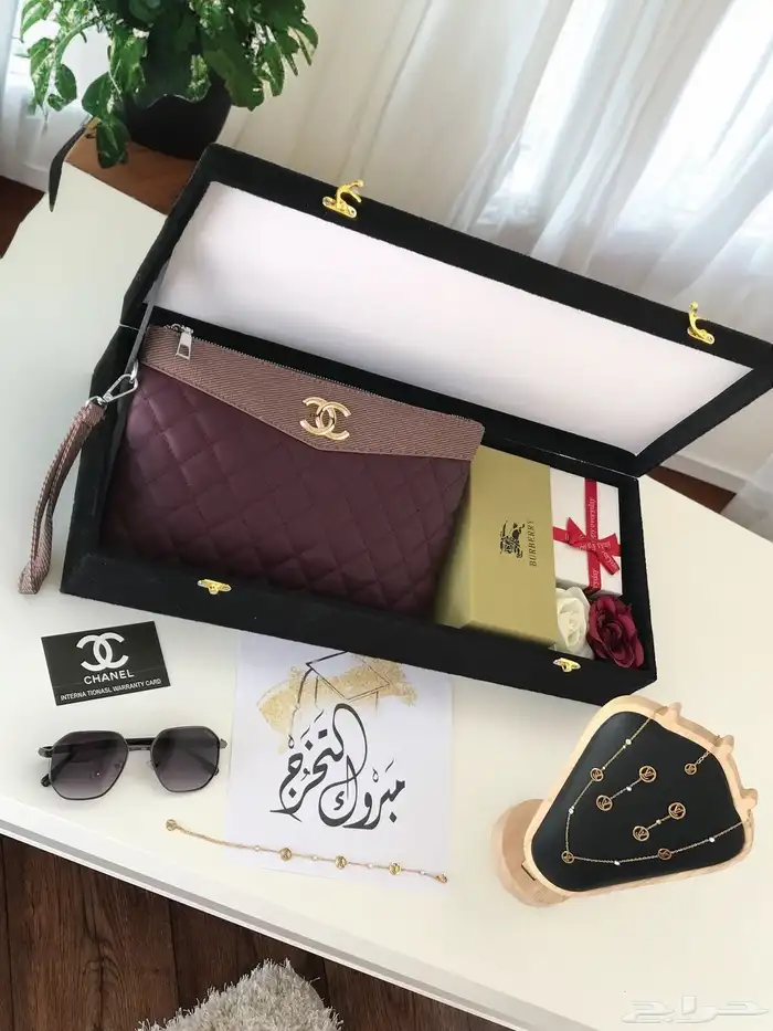 هدايا تخرج نسائية 6