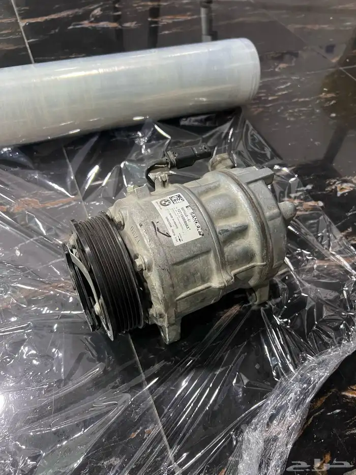 قطع غيار بي إم دبليو اصلية مستوردة مع الضمان 15