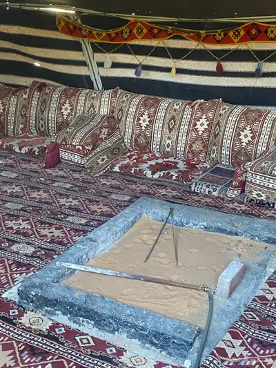 بيت شعر 6 في 9 7