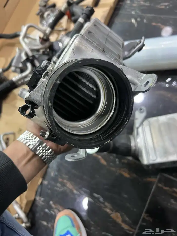 قطع غيار بي إم دبليو اصلية مستوردة مع الضمان 5