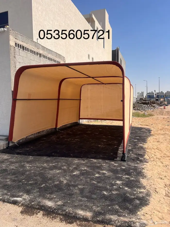 للبيع مظلات السيارات 6