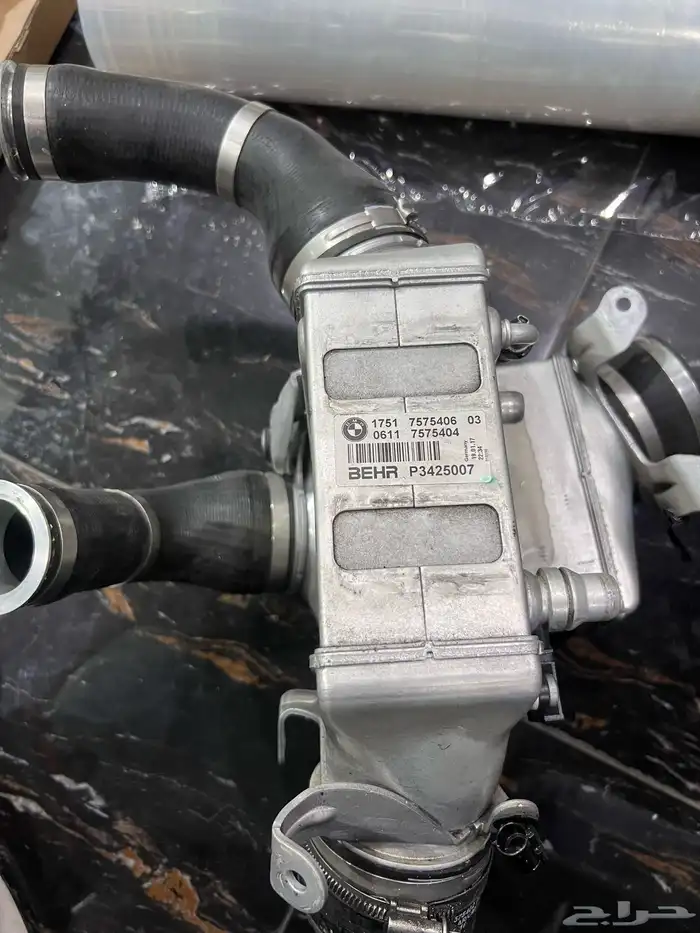 قطع غيار بي إم دبليو اصلية مستوردة مع الضمان 6