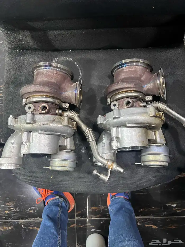 قطع غيار بي إم دبليو اصلية مستوردة مع الضمان 2