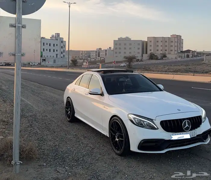مرسديسc300 1