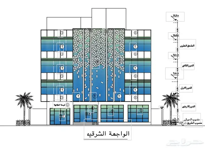 فندق بالقرب من الحرم النبوي للاستثمار 1