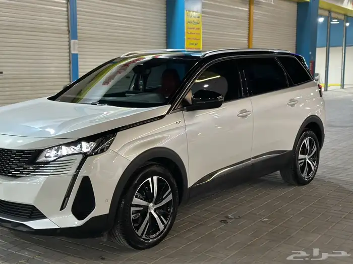 بيجو 5008 - موديل 2024 - أعلى فئة GT - مالك أول أصيل 1